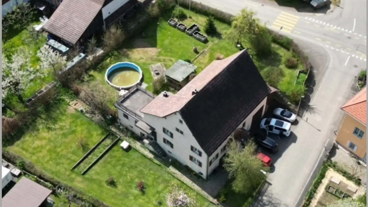 Einfamilienhaus kaufen - Bruggwiesenstrasse 2, 8242 Hofen SH - Foto 2