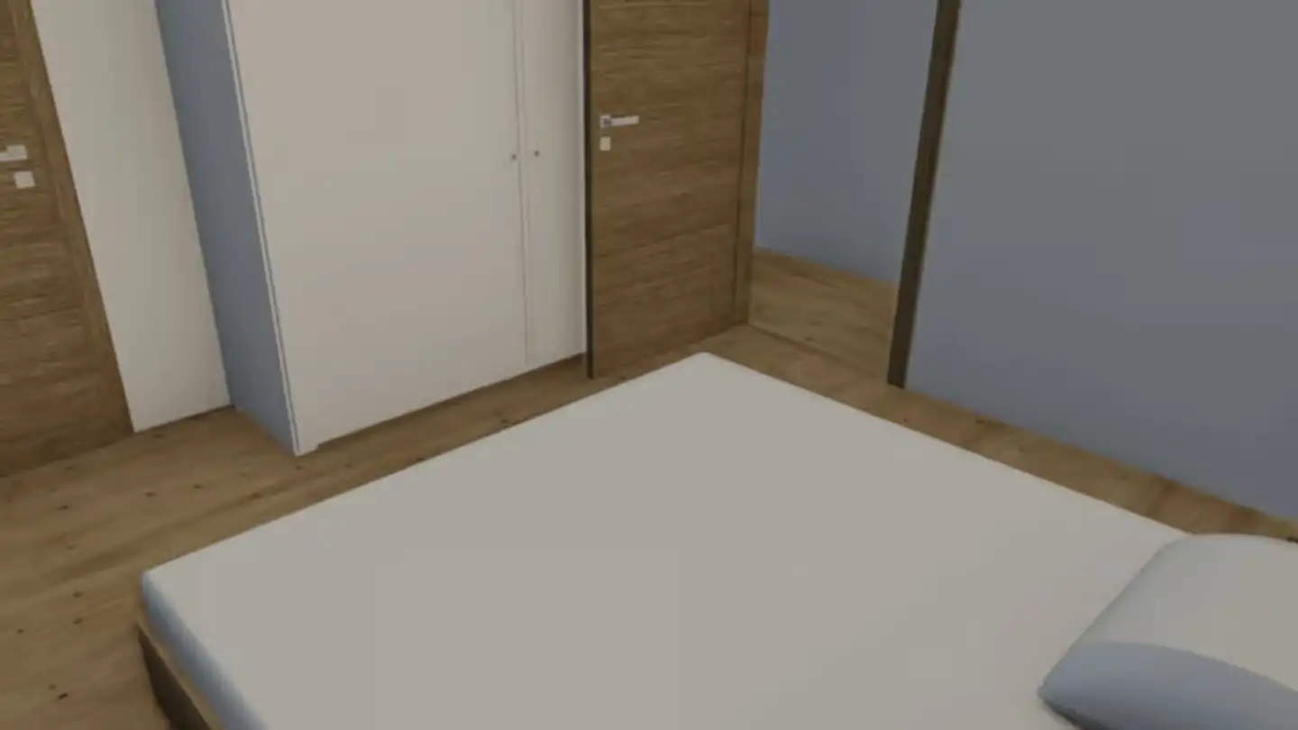 Appartement à louer - Rue Principale 26, 1978 Lens - Photo 3
