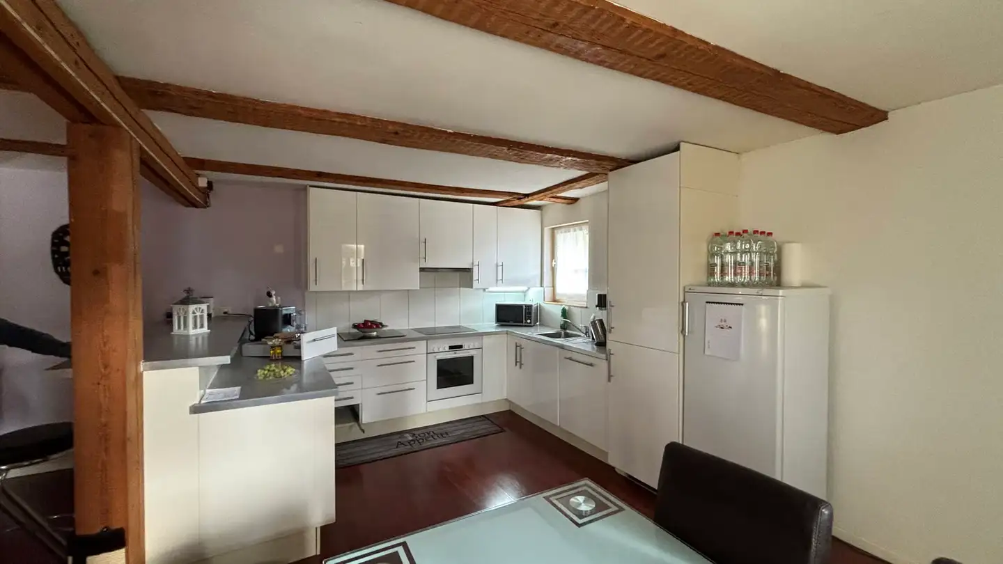 Wohnung mieten - Unterdorf 12, 6147 Altbüron - Foto 4