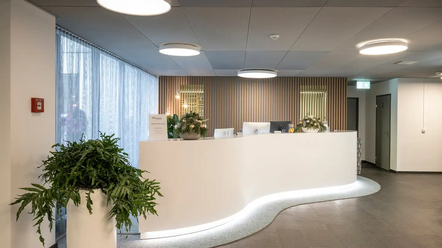 Bureau à louer - Brandstrasse 24, 8952 Schlieren