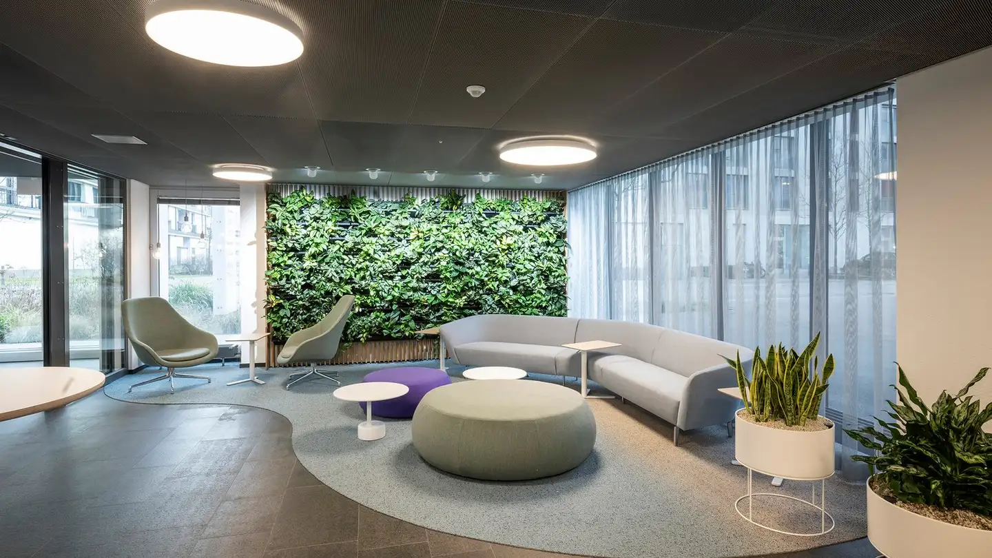 Bürofläche mieten - Brandstrasse 24, 8952 Schlieren - Foto 2