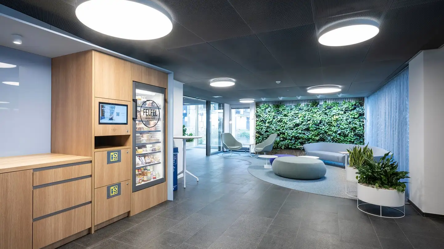 Bürofläche mieten - Brandstrasse 24, 8952 Schlieren - Foto 3