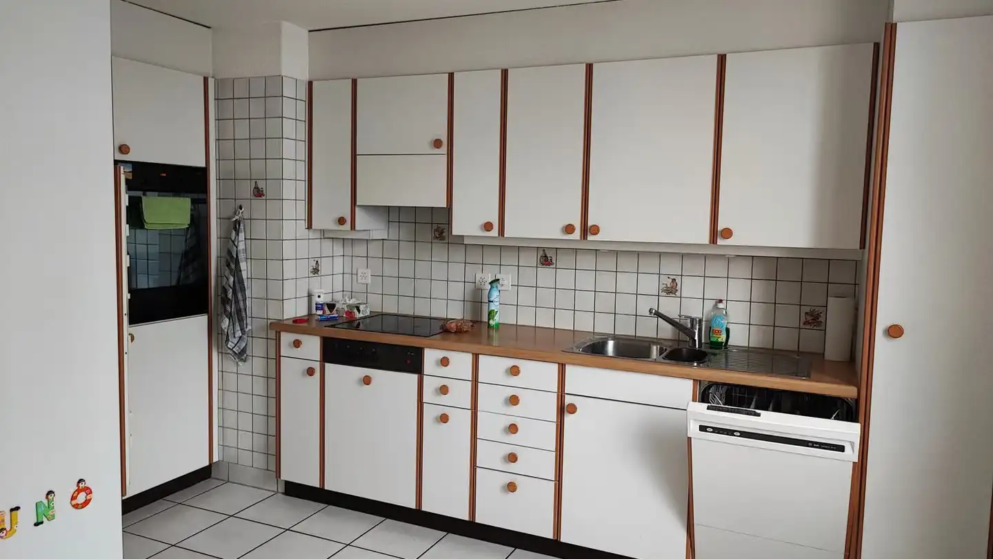 Apartment for rent - Hauptstrasse 52, 4628 Wolfwil - Photo 3