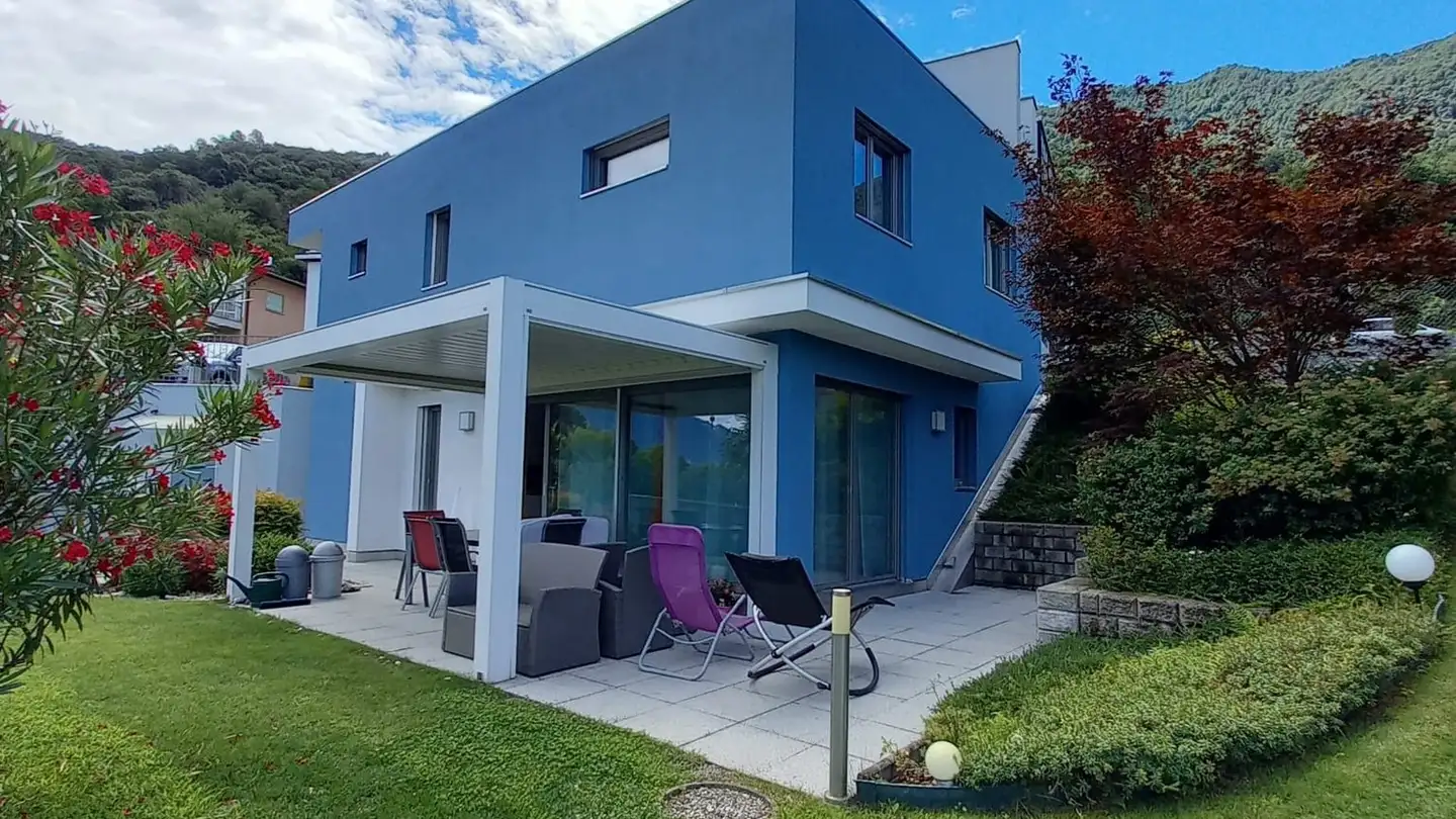 Single house for sale - Cará, 6593 Cadenazzo