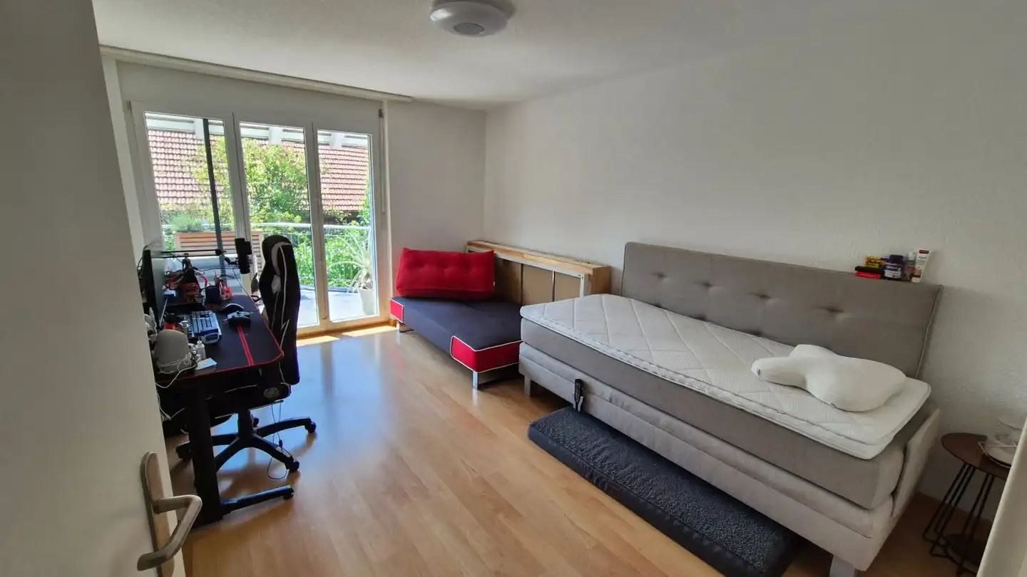 Appartement à louer - Platanenweg, 4528 Zuchwil