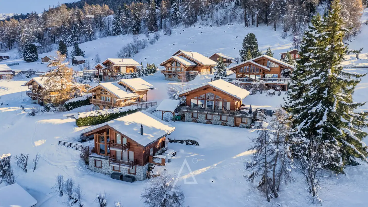 Casa singola in vendita - 1997 Haute-Nendaz