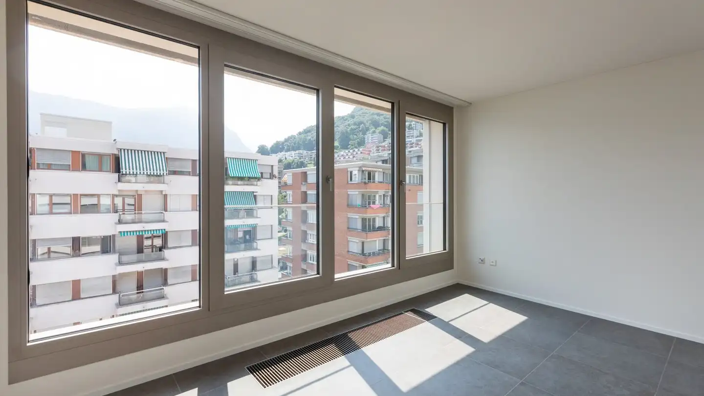 Appartement à louer - Riva Paradiso 3, 6900 Paradiso - Photo 4