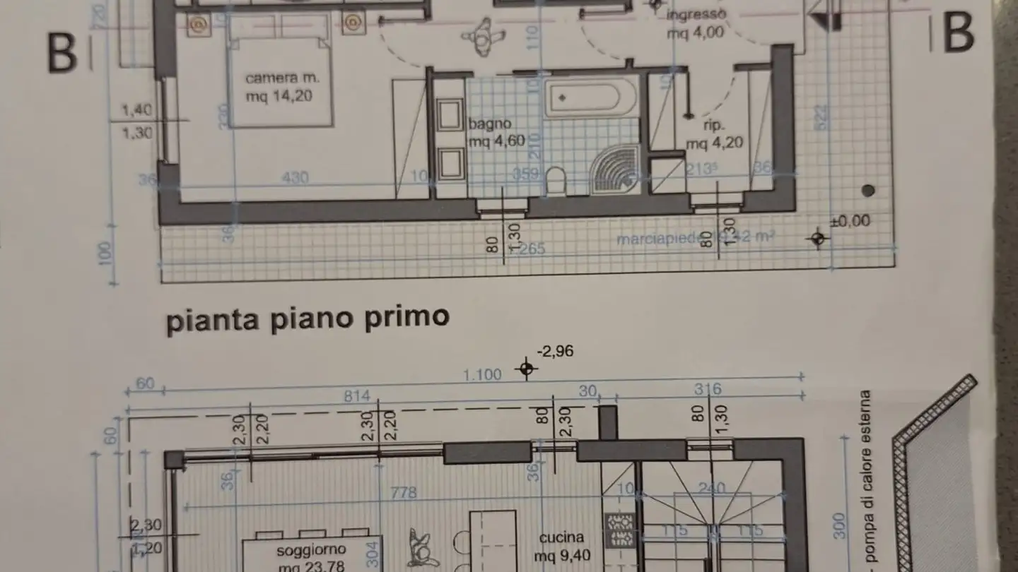 Einfamilienhaus kaufen - Cará, 6593 Cadenazzo - Foto 2