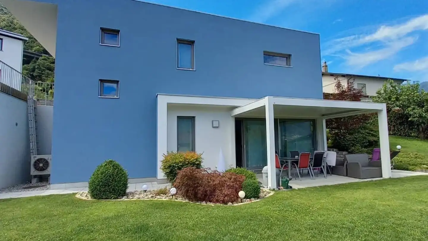 Einfamilienhaus kaufen - Cará, 6593 Cadenazzo - Foto 3