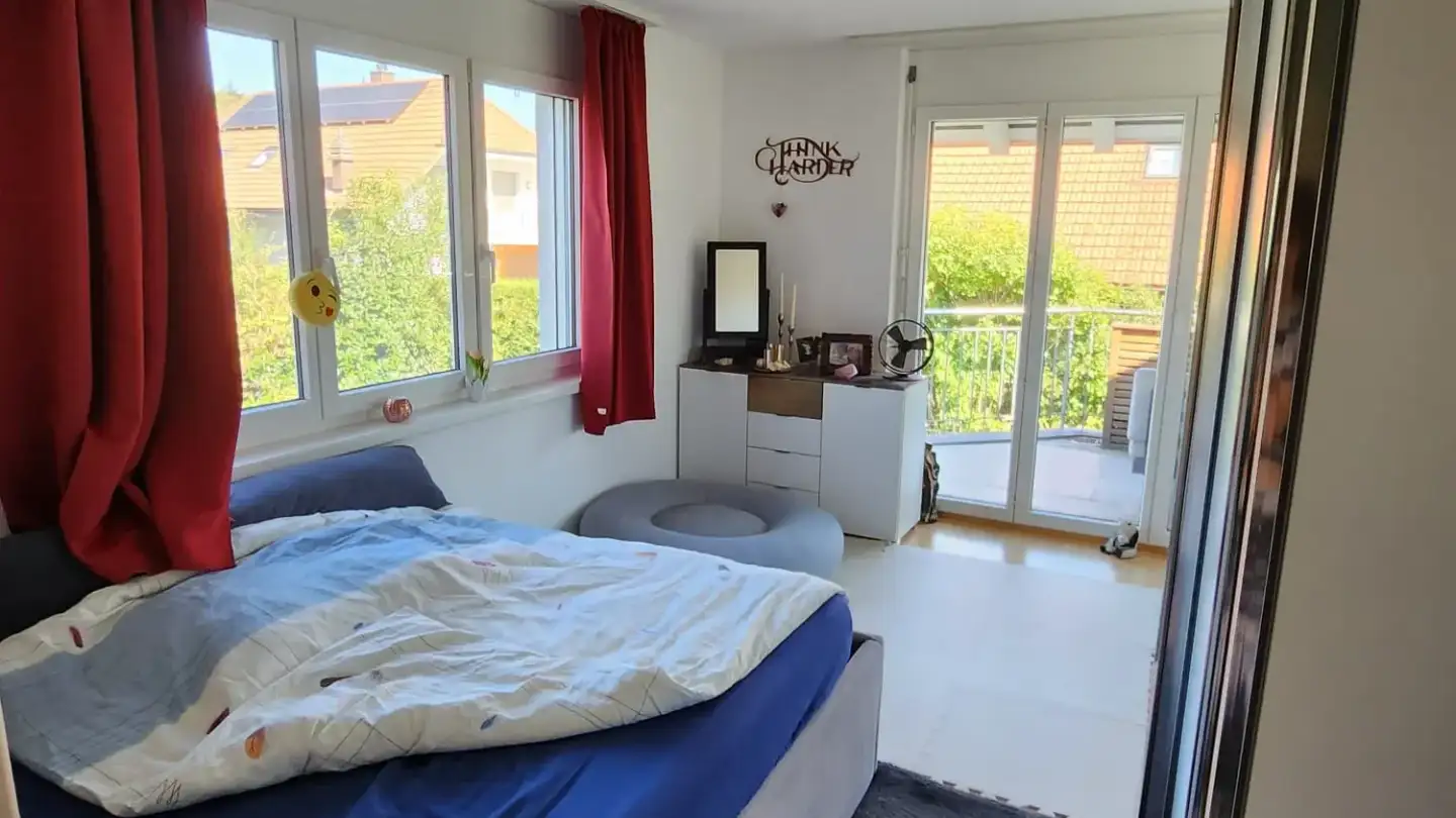Appartement à louer - Platanenweg, 4528 Zuchwil - Photo 3