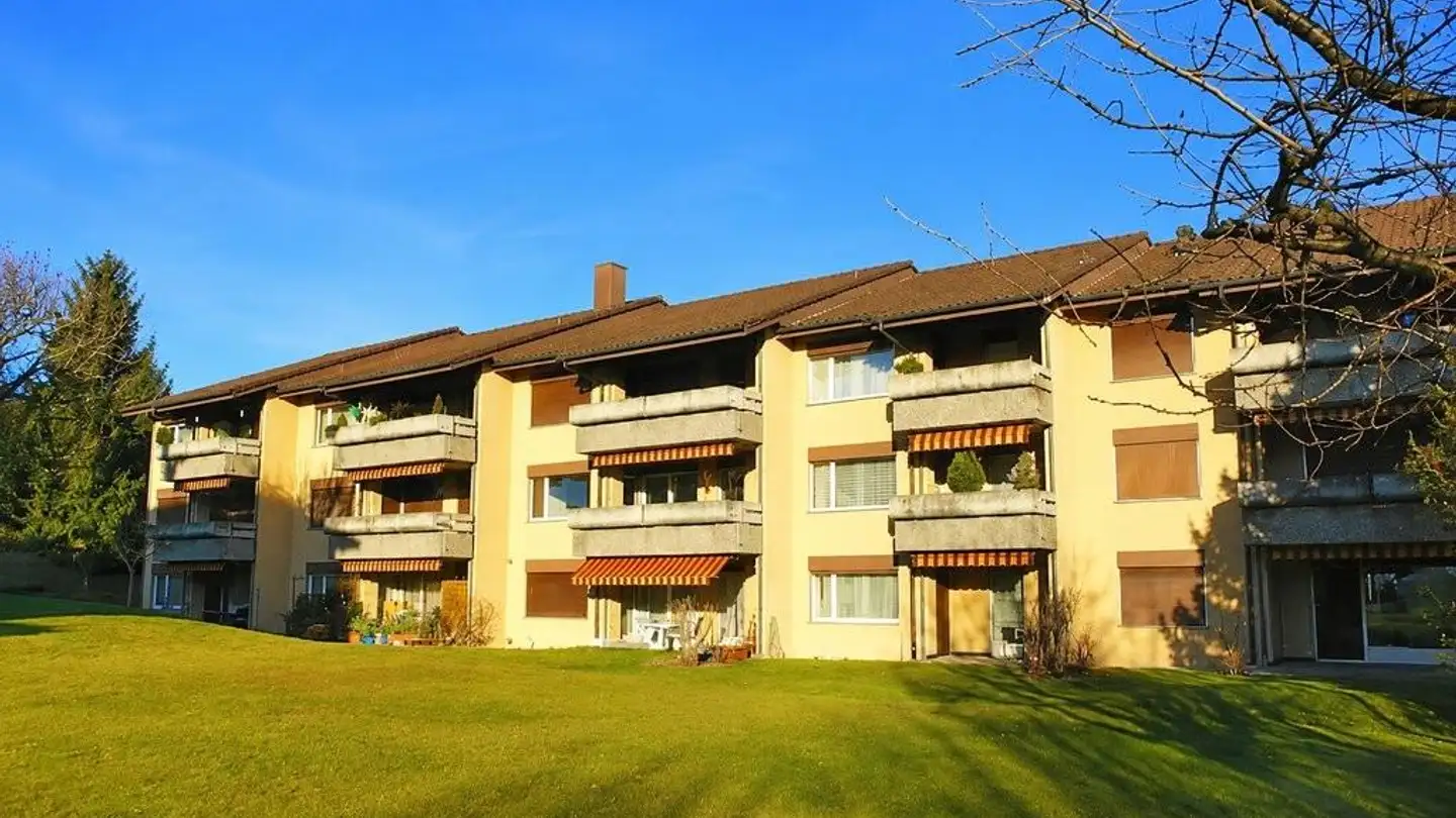 Wohnung mieten - Bellikerstrasse 21, 8965 Berikon