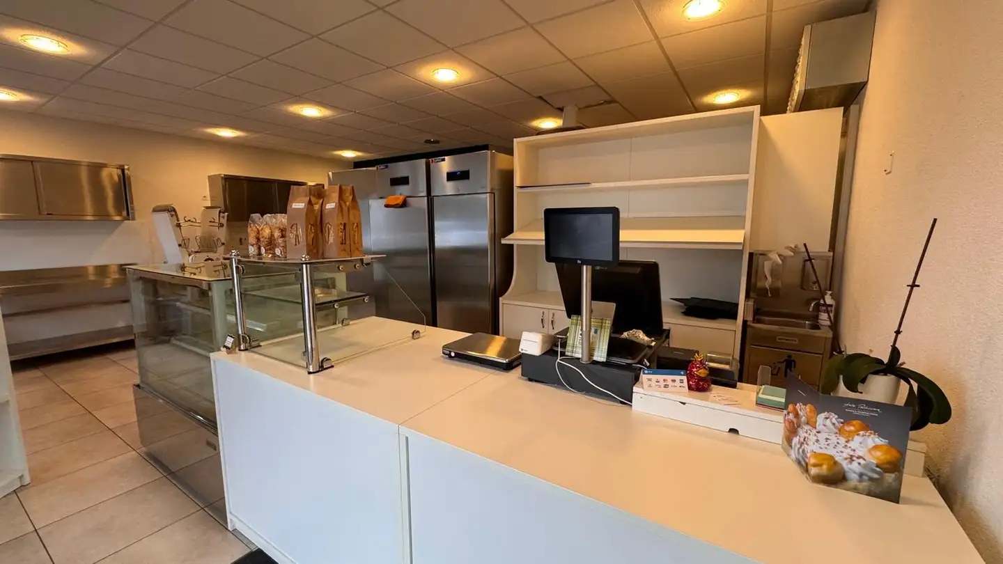 Gewerbe mieten - Unterdorfstrasse 15, 5036 Oberentfelden - Foto 3