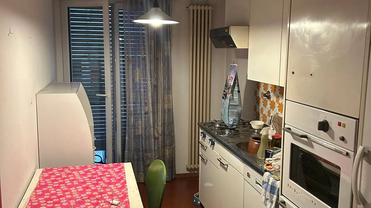 Appartement à louer - Via Delle Scuole 17, 6900 Lugano