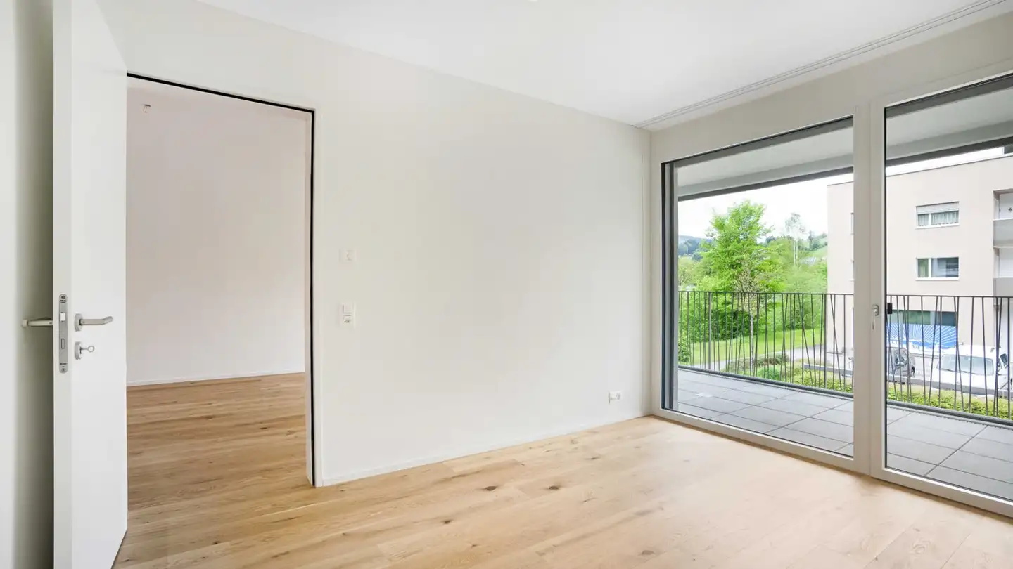 Appartamento in affitto - Rietwisstrasse 9a, 9630 Wattwil - Foto 4