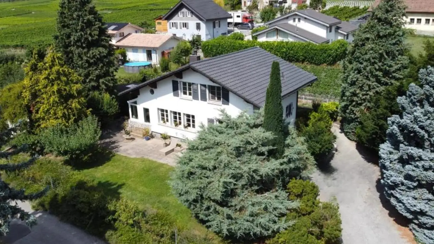 Maison individuelle à vendre - 1955 Chamoson