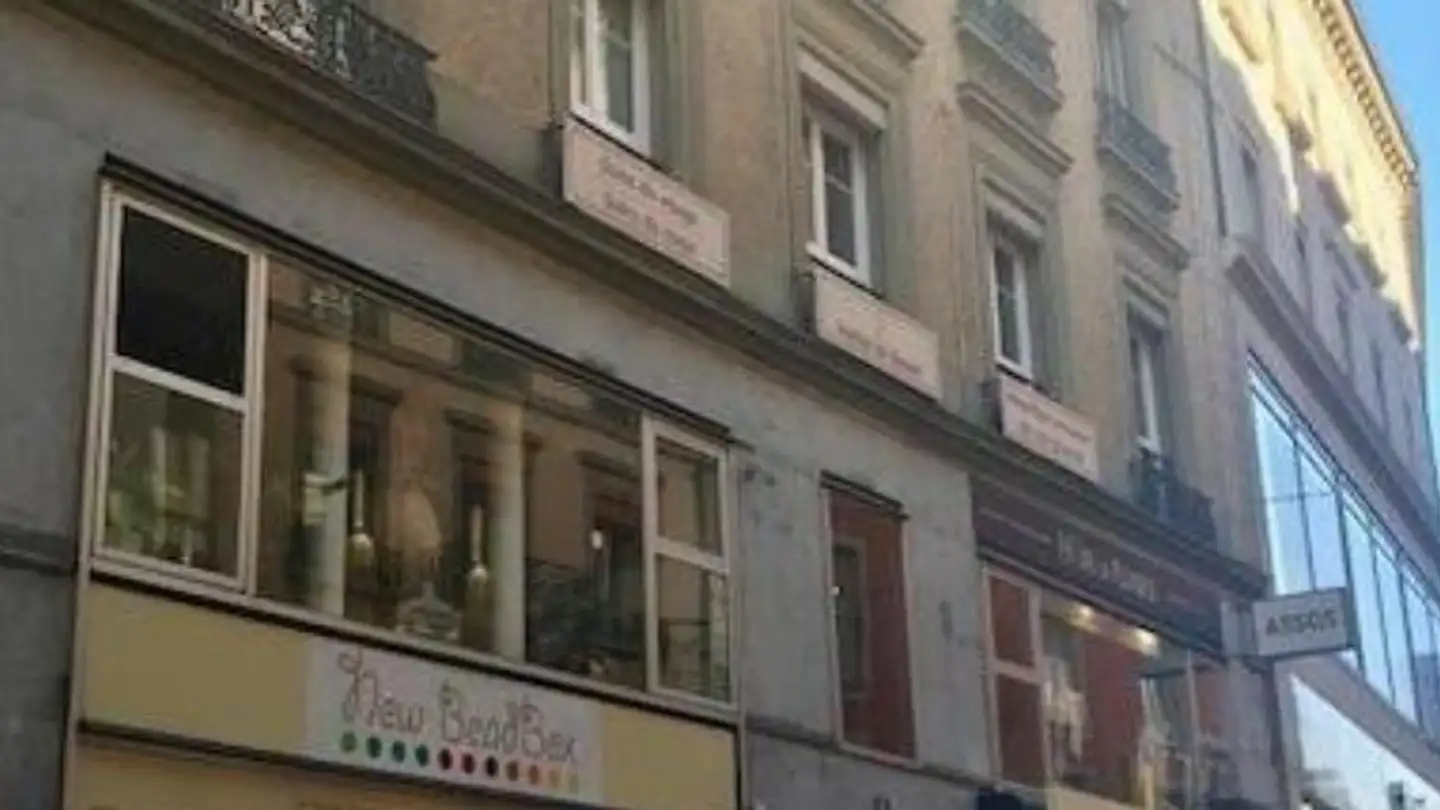 Apartment for rent - Rue Haldimand 6, 1003 Lausanne