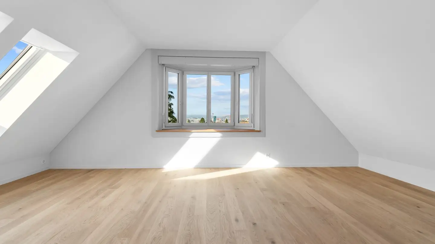 Apartment for rent - Sonnenbergstrasse 81, 8032 Zürich