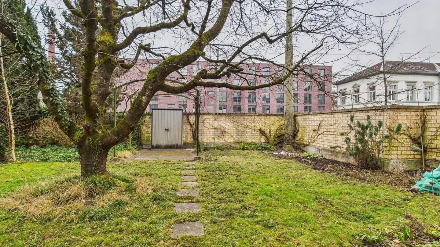 Appartement à louer - 8400 Winterthur