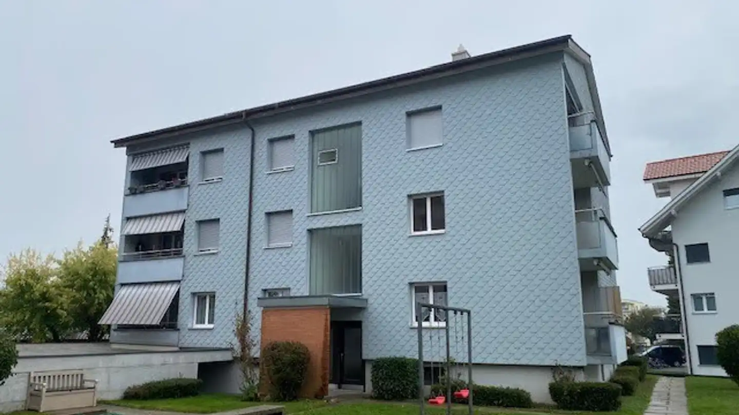 Wohnung mieten - Finkenweg 18, 2557 Studen BE