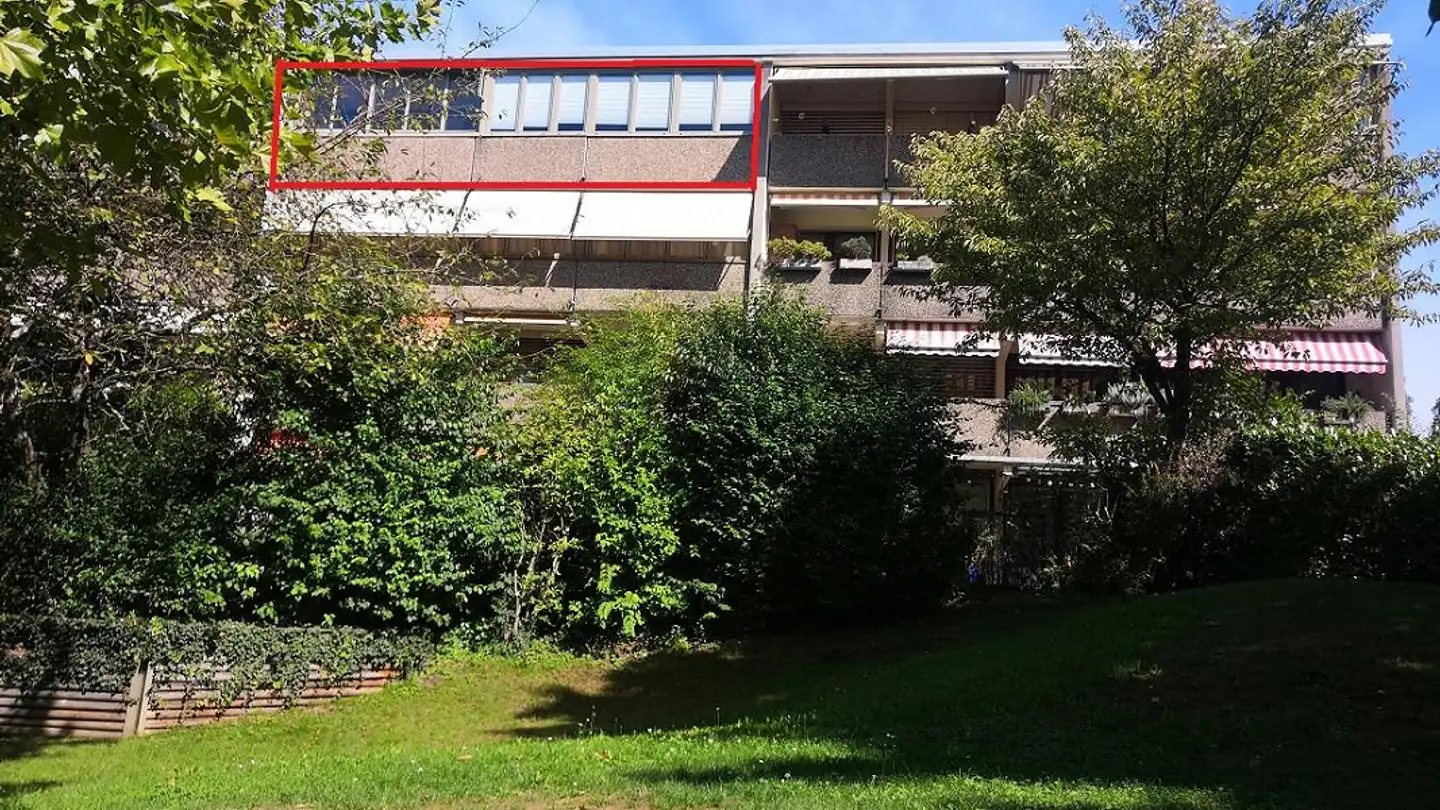 Apartment for sale - Augartenstrasse 6, 4310 Rheinfelden