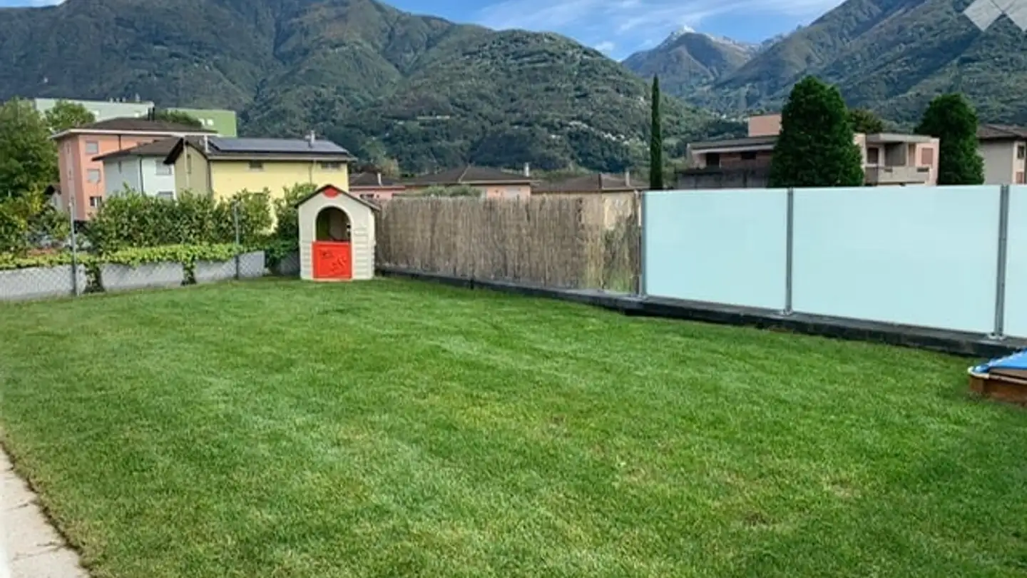 Apartment for sale - Via Preda 1, 6514 Sementina