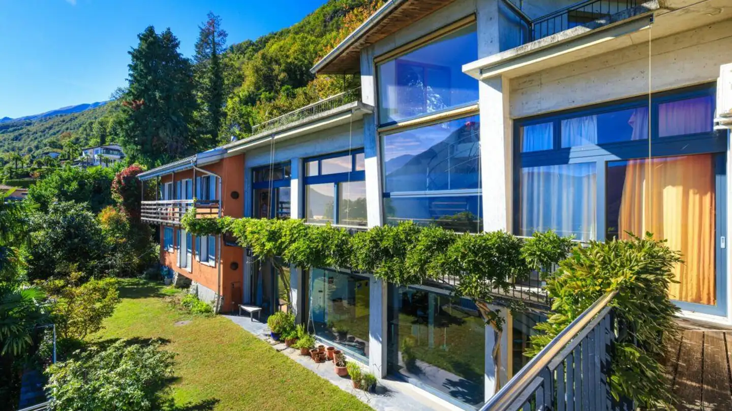 Casa singola in vendita - Via Livurcio 26, 6622 Ronco sopra Ascona - Photo 2