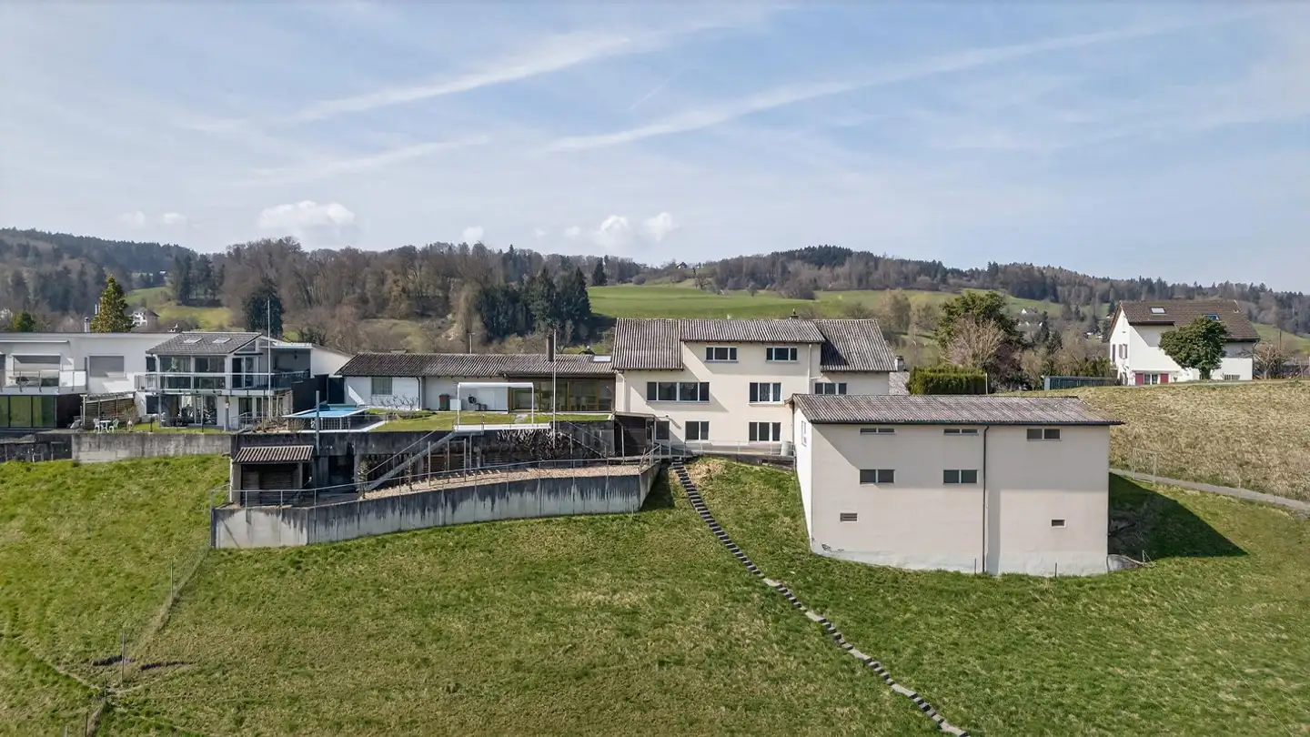 Edificio residenziale in vendita - Musterplatz 762, 5728 Gontenschwil - Foto 4