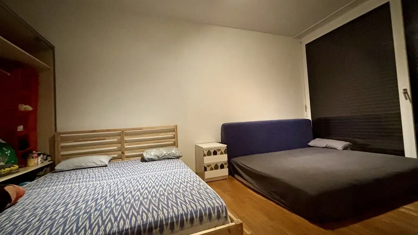 Zimmer mieten - Katzenbachstrasse 219, 8052 Zürich