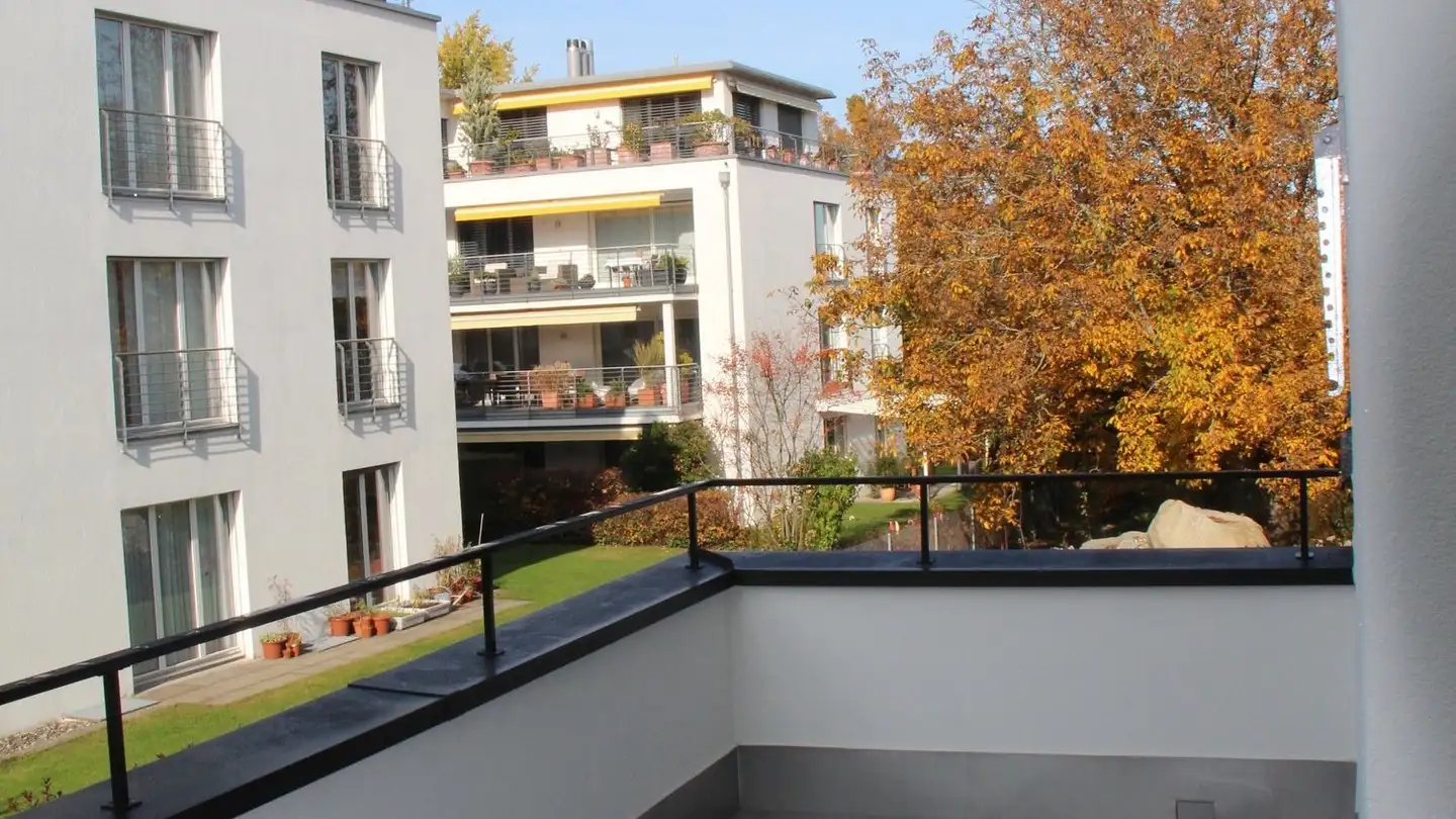 Apartment for rent - Aegertlistrasse 20, 8800 Thalwil