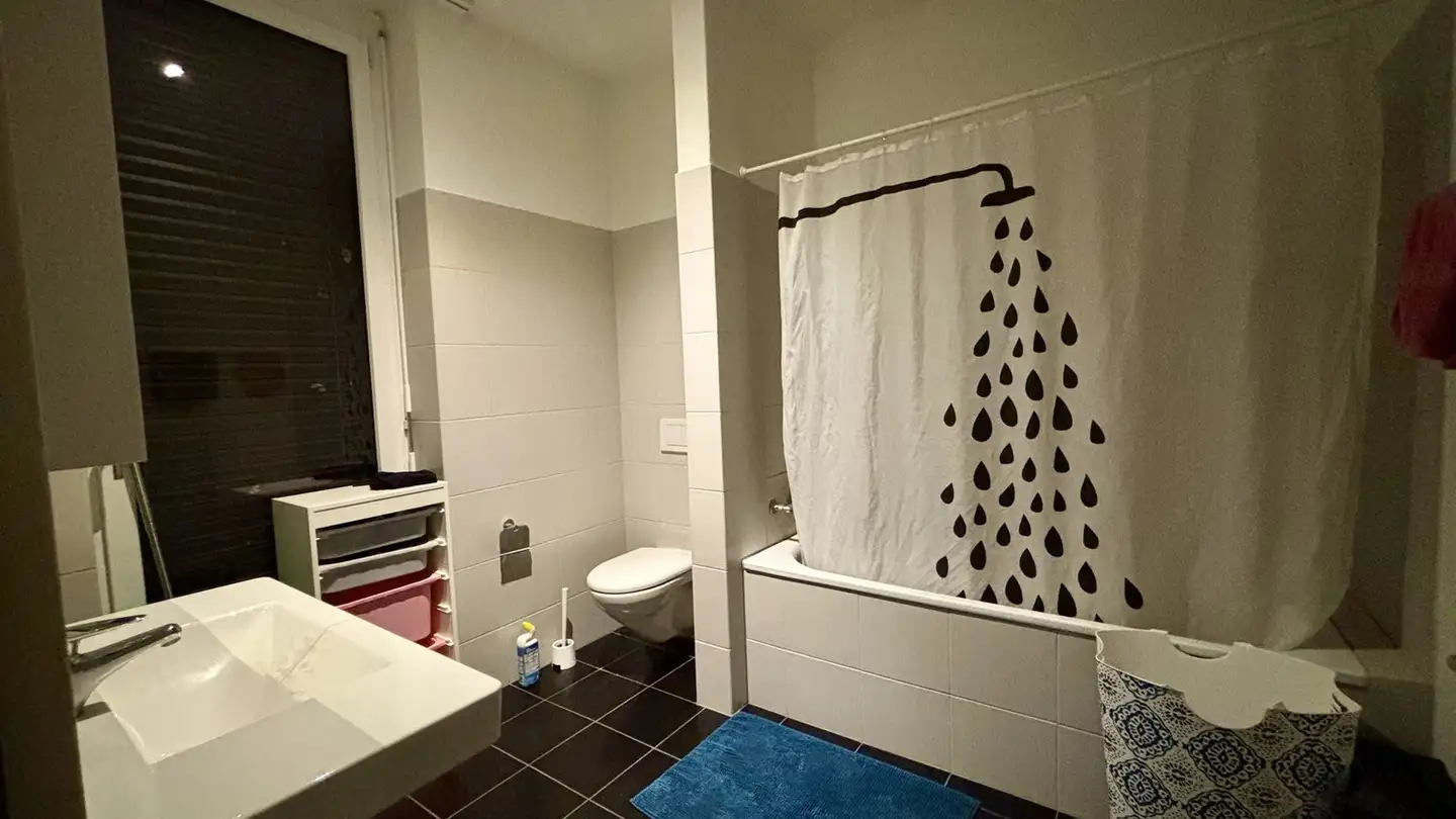 Stanza singola in affitto - Katzenbachstrasse 219, 8052 Zürich - Photo 2