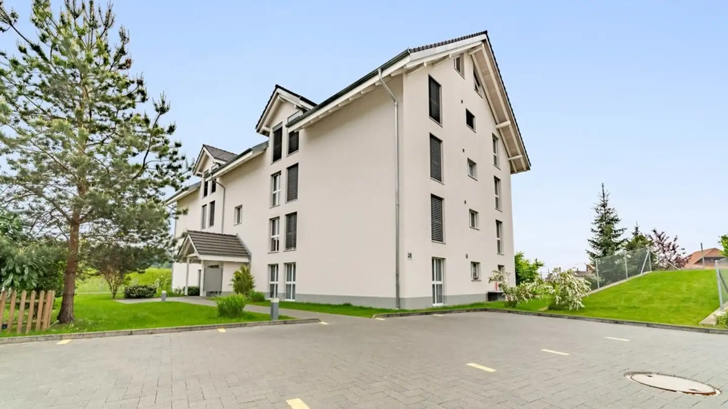 Appartamento in affitto - Spinsstrasse 2E, 3270 Aarberg
