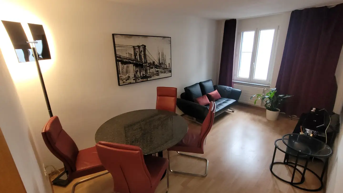 Appartement meublé à louer - Martin-Disteli-Strasse 5, 4600 Olten - Photo 4