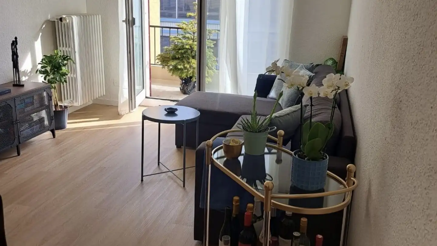 Chambre à louer - 8064 Zürich