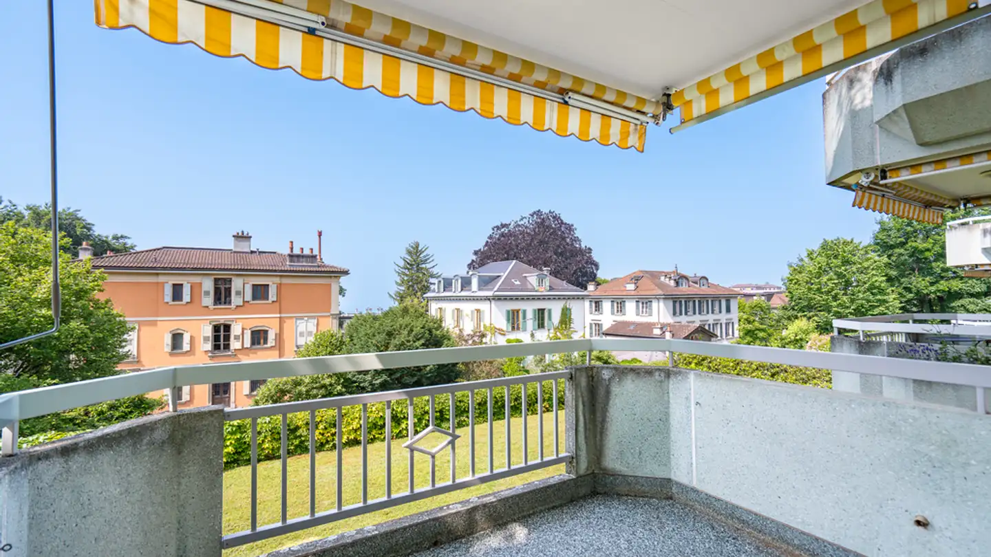 Apartment for rent - 1004 Lausanne