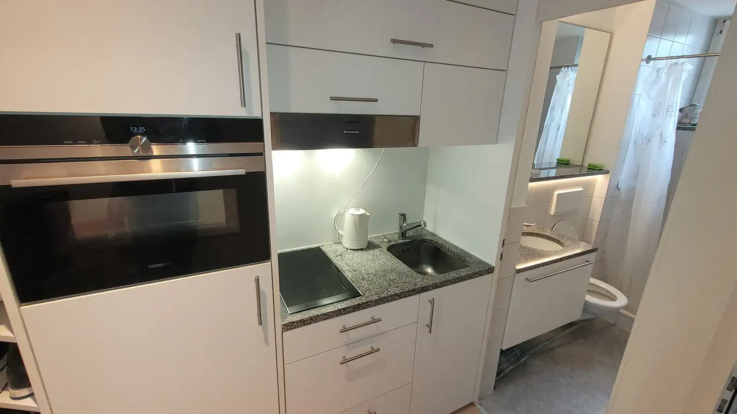 Appartement meublé à louer - Martin-Disteli-Strasse 5, 4600 Olten - Photo 2