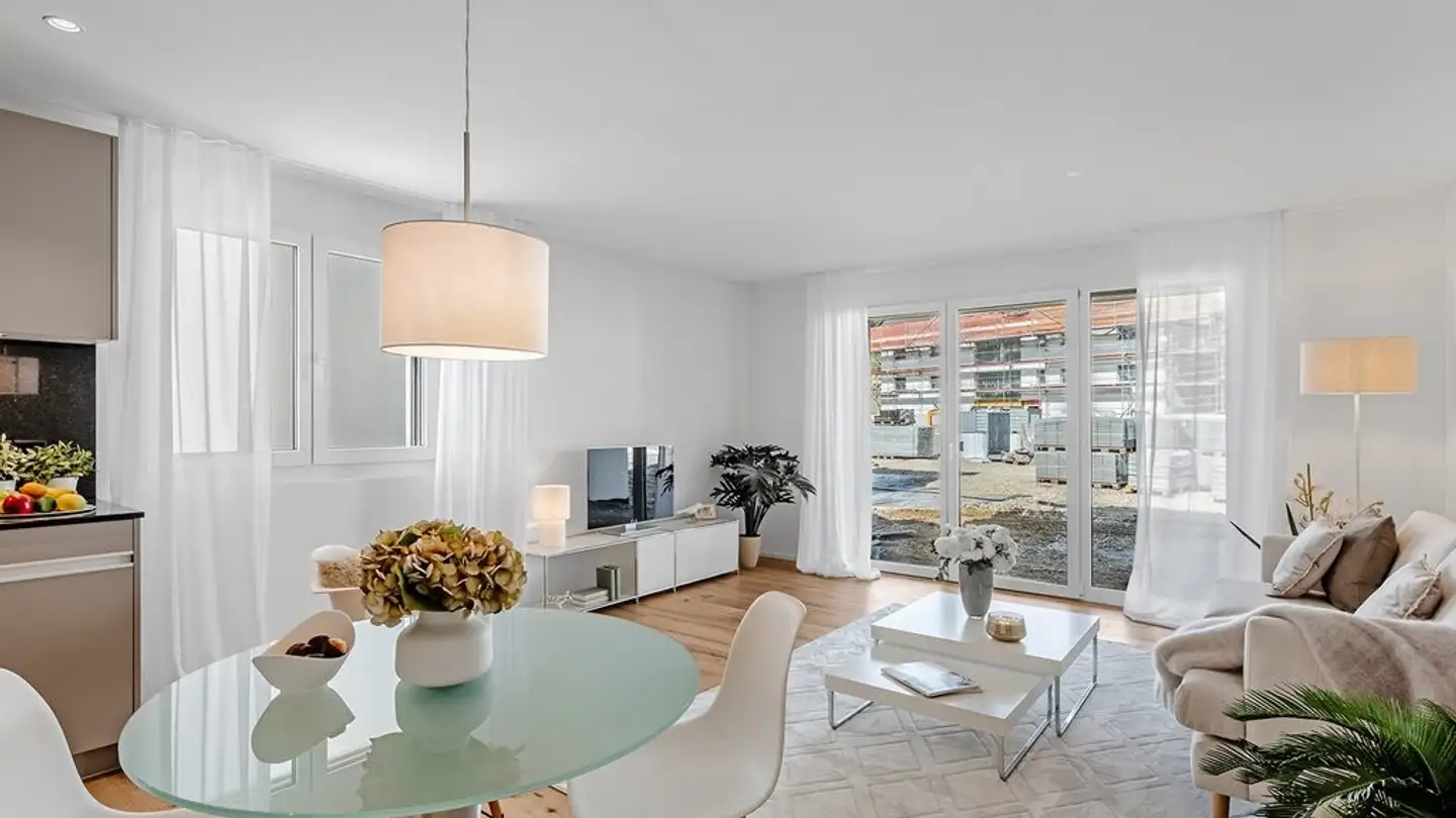 Appartement à louer - Käsistrasse 14, 5244 Birrhard - Photo 4