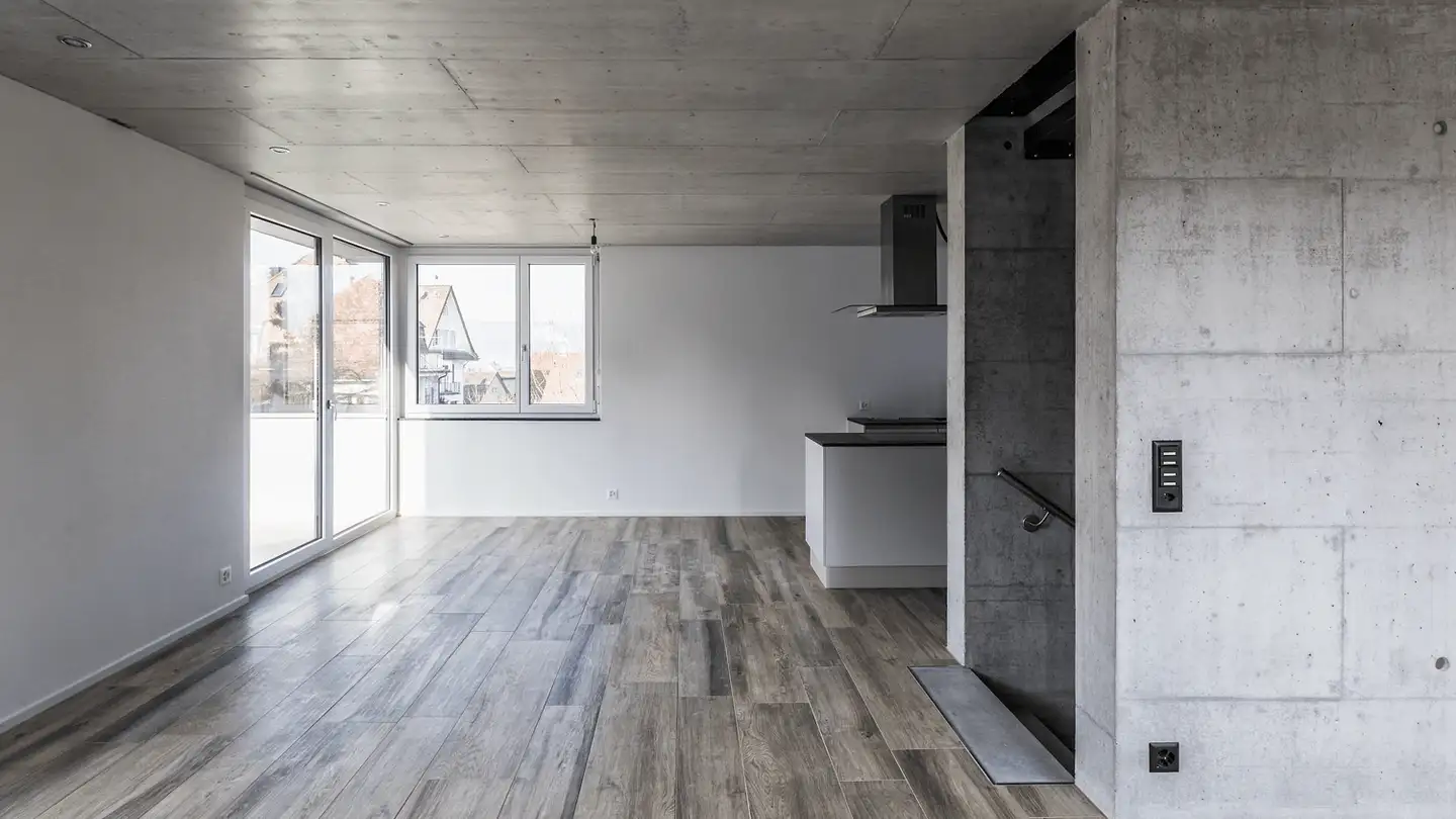 Maisonette mieten - Mühlehaldenstrasse 22, 8953 Dietikon