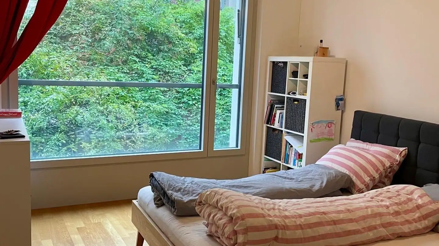 Chambre à louer - 8004 Zürich