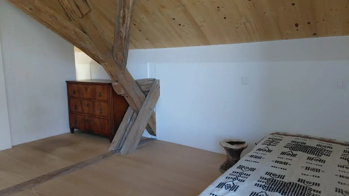 Single room for rent - Chemin De Vuideborse 1, 1134 Chigny - Photo 2