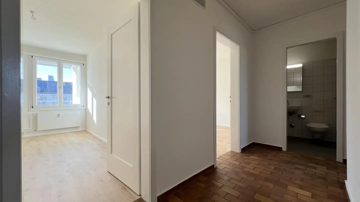 Wohnung mieten - Im Rheinacker 11, 4058 Basel - Foto 2