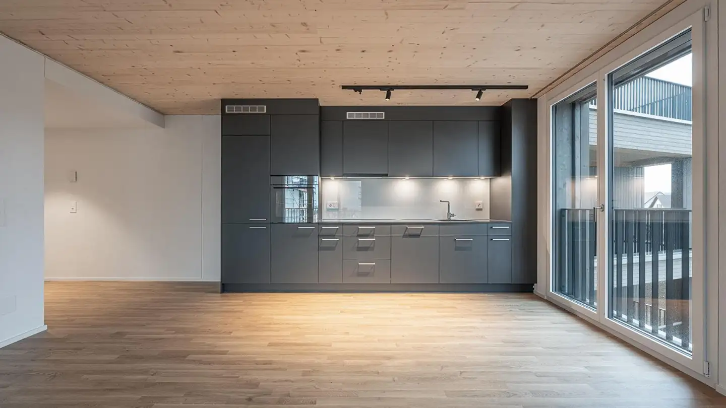 Appartamento in affitto - Usterstrasse 13, 8614 Bertschikon (Gossau ZH)