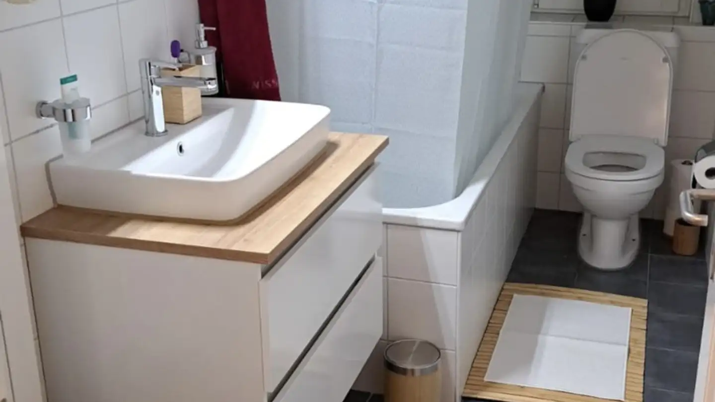 Chambre à louer - 8064 Zürich - Photo 4