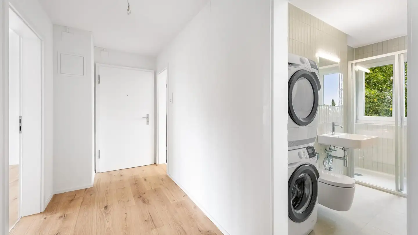 Single room for rent - Schaffhauserstrasse 163, 8057 Zürich