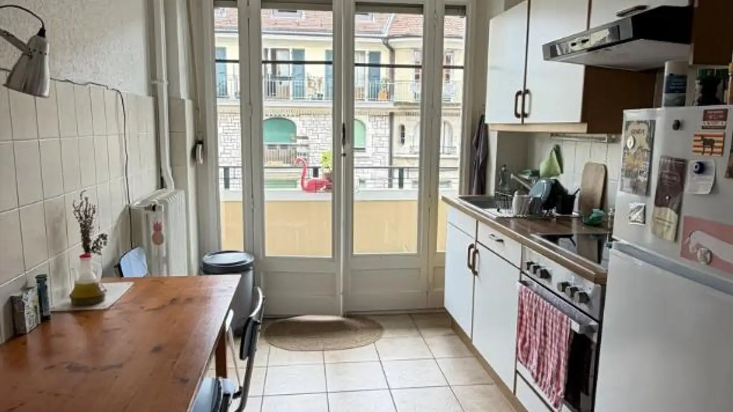 Appartamento in affitto - Rue John- Rehfous 2, 1208 Genève - Foto 3