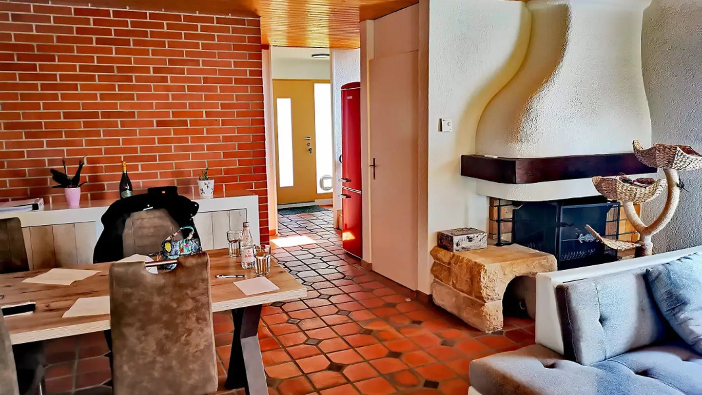 Stepped house for rent - Birchstrasse 122, 8156 Oberhasli