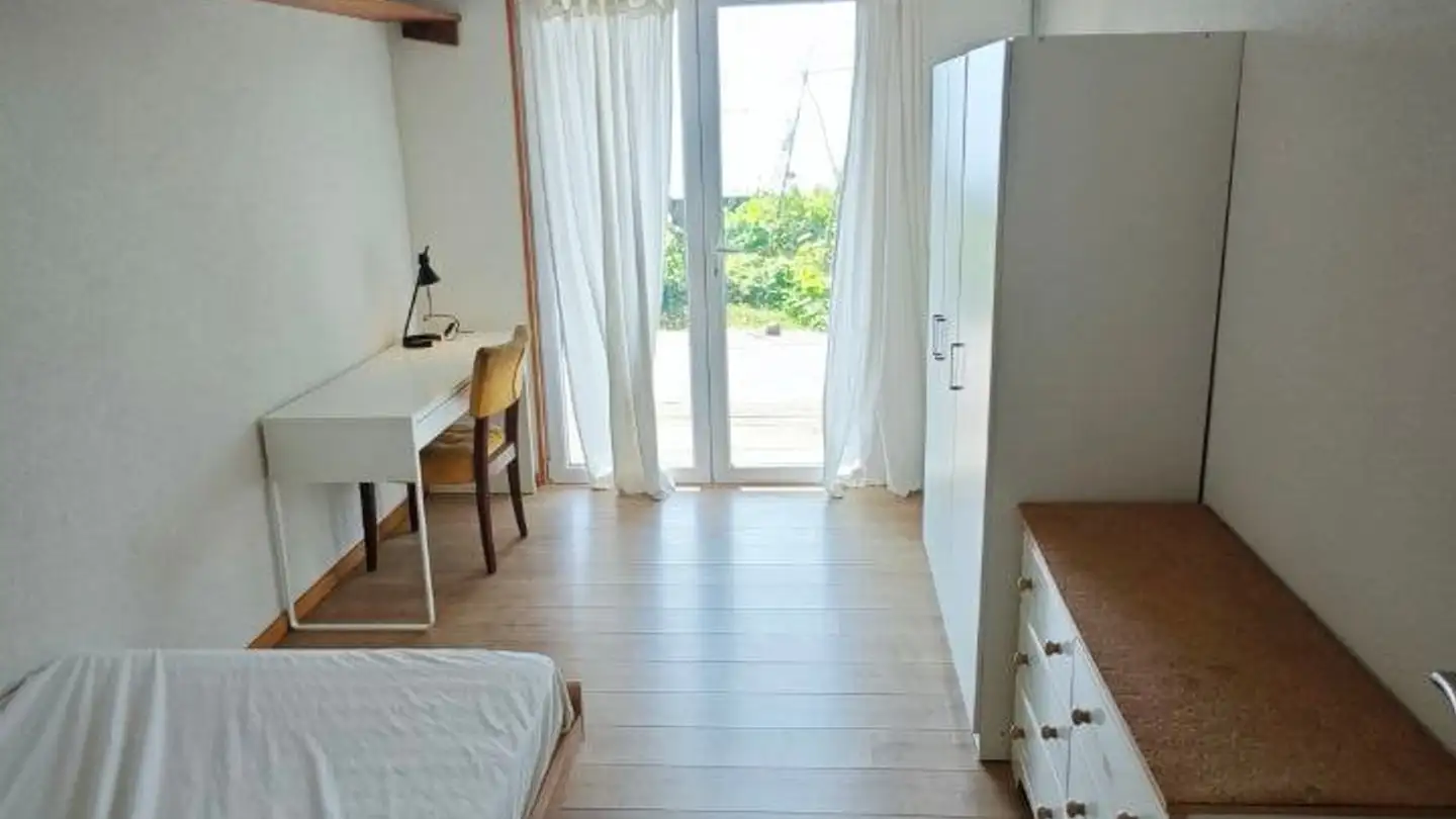 Chambre à louer - 1003 Lausanne