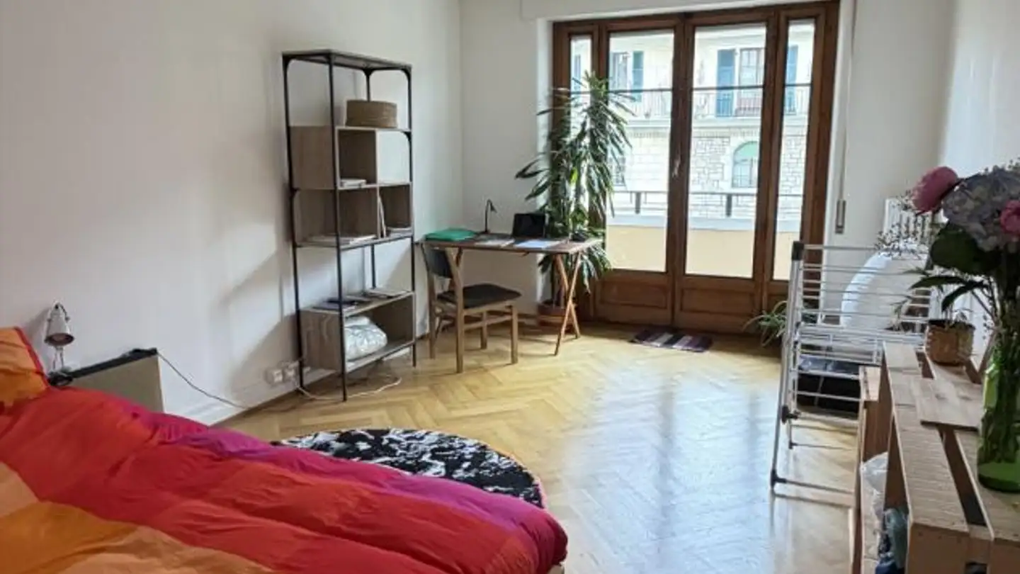 Appartamento in affitto - Rue John- Rehfous 2, 1208 Genève - Foto 2