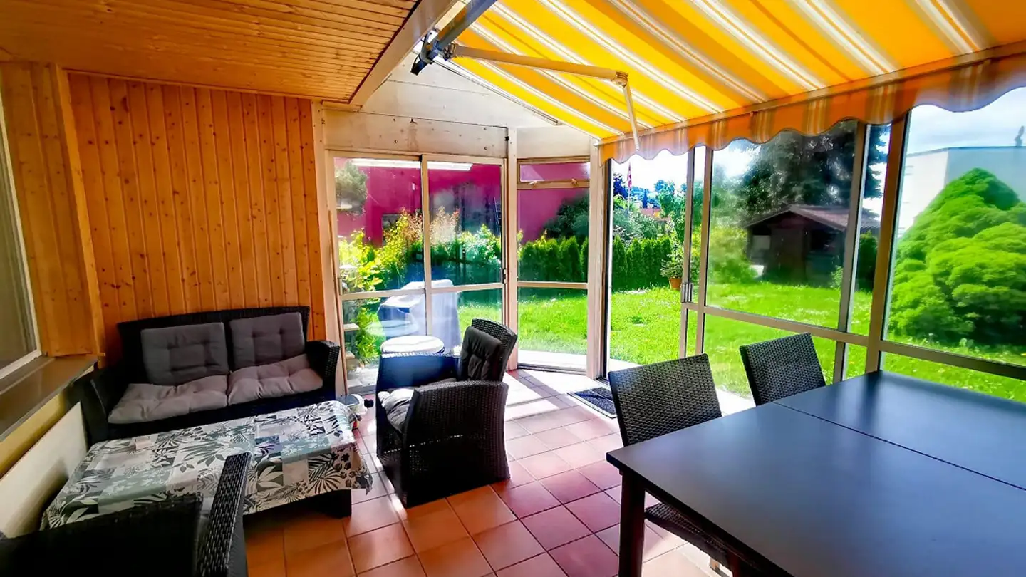 Stepped house for rent - Birchstrasse 122, 8156 Oberhasli - Photo 2