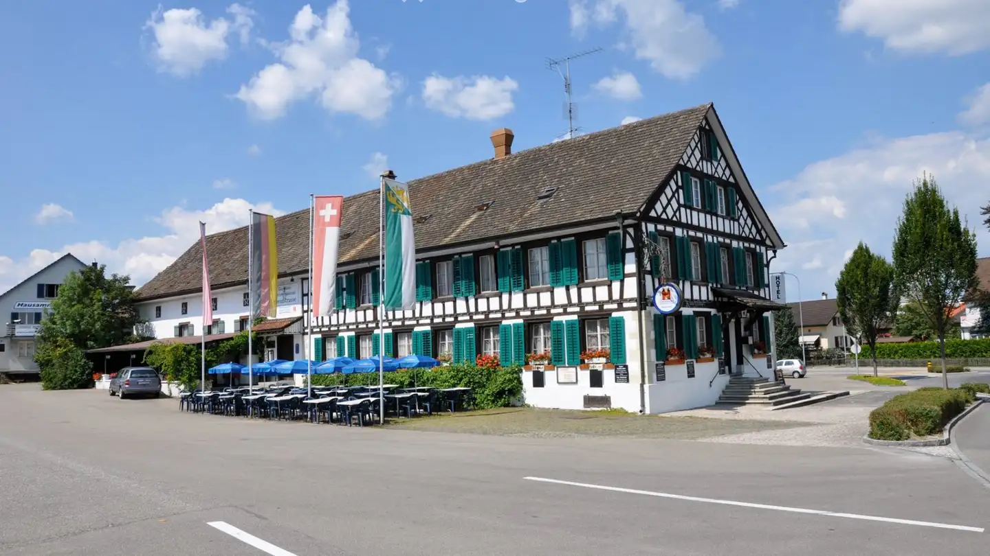 Apartment for rent - Bahnhofstrasse 3, 8560 Märstetten