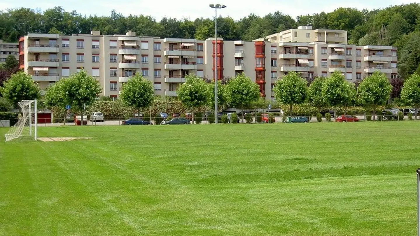 Parcheggio esterno in affitto - Chemin Du Croset 6, 1024 Ecublens VD